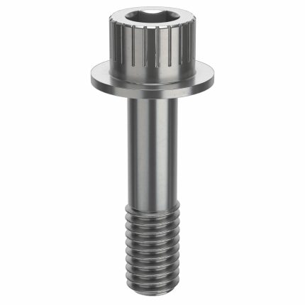 Flanged Standard Socket Head Cap Screws