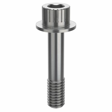 Flanged Standard Socket Head Cap Screws