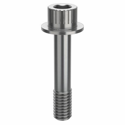 Flanged Standard Socket Head Cap Screws