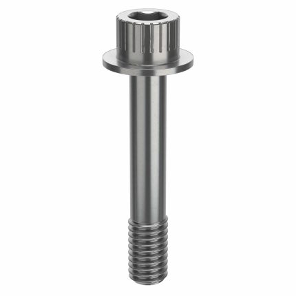 Flanged Standard Socket Head Cap Screws