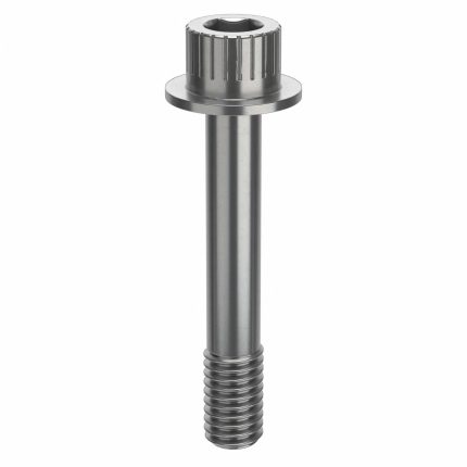 Flanged Standard Socket Head Cap Screws