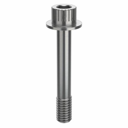 Flanged Standard Socket Head Cap Screws