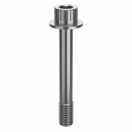 Flanged Standard Socket Head Cap Screws