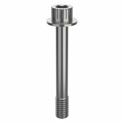 Flanged Standard Socket Head Cap Screws