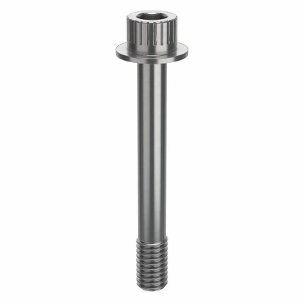 Flanged Standard Socket Head Cap Screws