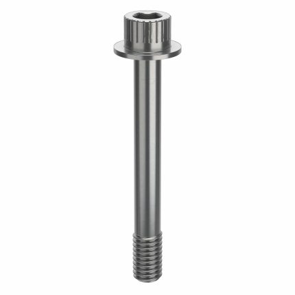 Flanged Standard Socket Head Cap Screws