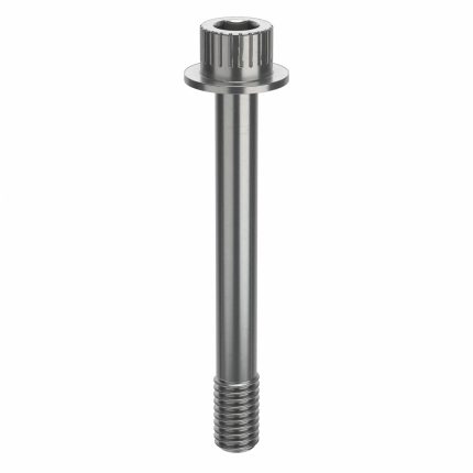 Flanged Standard Socket Head Cap Screws