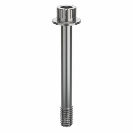Flanged Standard Socket Head Cap Screws