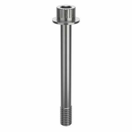 Flanged Standard Socket Head Cap Screws