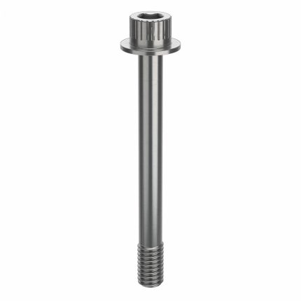 Flanged Standard Socket Head Cap Screws