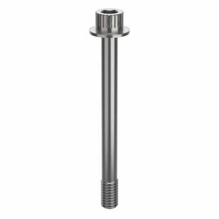 Flanged Standard Socket Head Cap Screws
