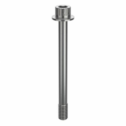 Flanged Standard Socket Head Cap Screws