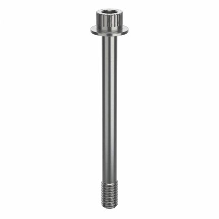 Flanged Standard Socket Head Cap Screws