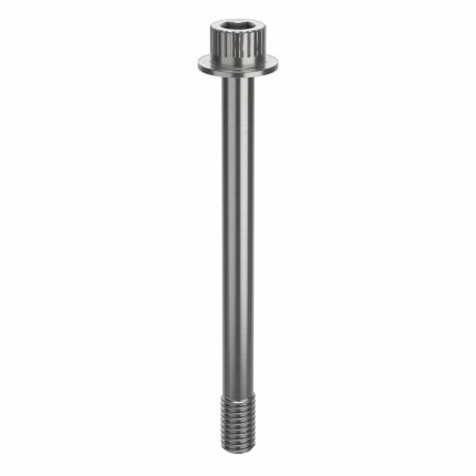 Flanged Standard Socket Head Cap Screws