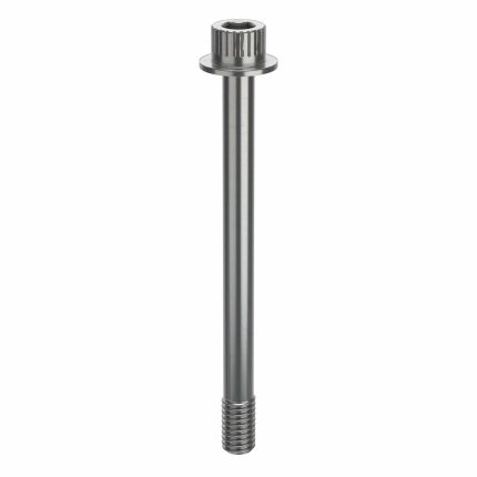 Flanged Standard Socket Head Cap Screws