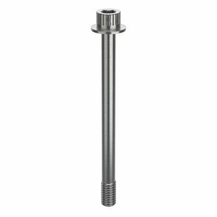 Flanged Standard Socket Head Cap Screws