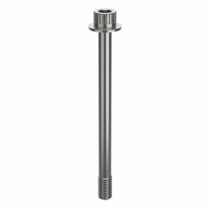 Flanged Standard Socket Head Cap Screws