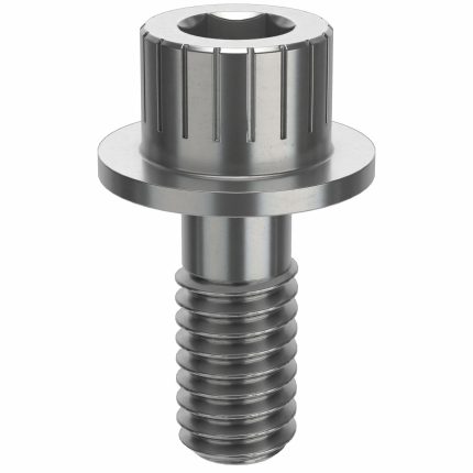 Flanged Standard Socket Head Cap Screws