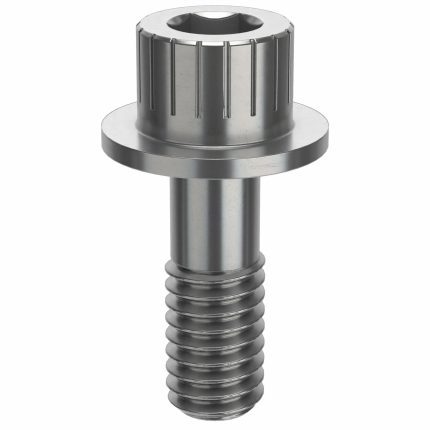 Flanged Standard Socket Head Cap Screws
