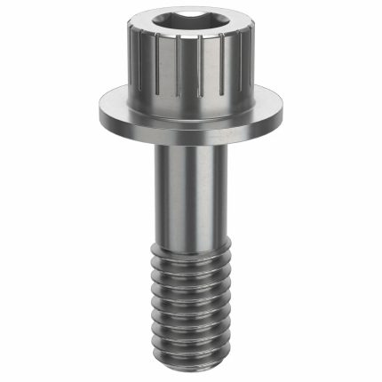 Flanged Standard Socket Head Cap Screws