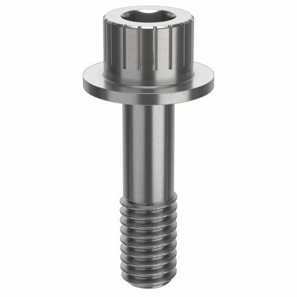 Flanged Standard Socket Head Cap Screws