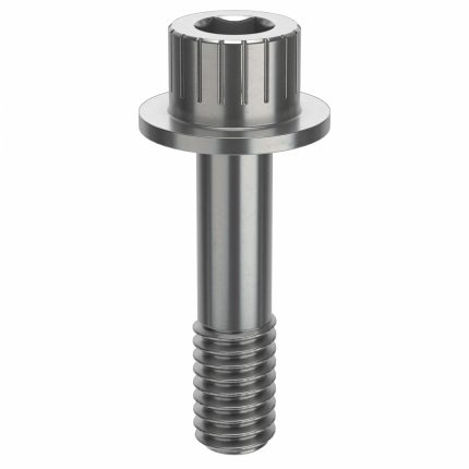 Flanged Standard Socket Head Cap Screws