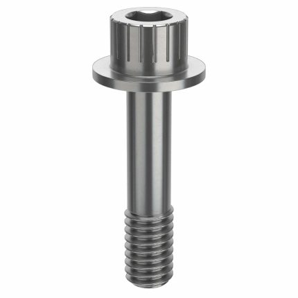 Flanged Standard Socket Head Cap Screws
