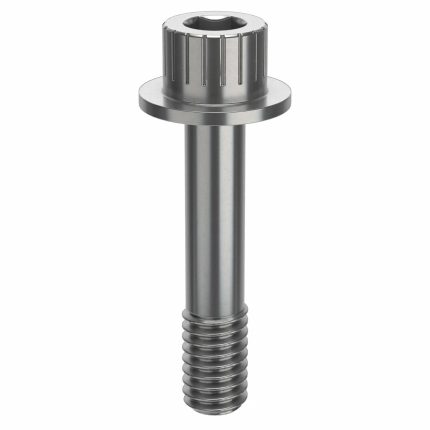 Flanged Standard Socket Head Cap Screws