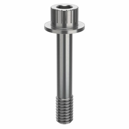 Flanged Standard Socket Head Cap Screws