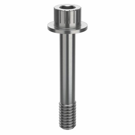 Flanged Standard Socket Head Cap Screws