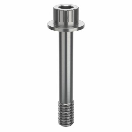 Flanged Standard Socket Head Cap Screws