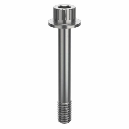 Flanged Standard Socket Head Cap Screws