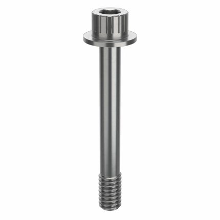 Flanged Standard Socket Head Cap Screws
