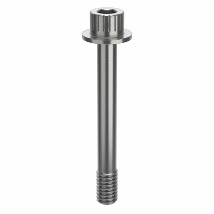 Flanged Standard Socket Head Cap Screws