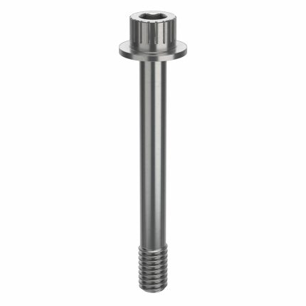 Flanged Standard Socket Head Cap Screws