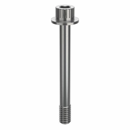 Flanged Standard Socket Head Cap Screws