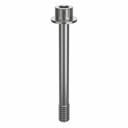 Flanged Standard Socket Head Cap Screws