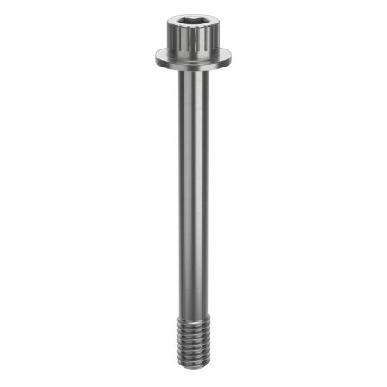 Flanged Standard Socket Head Cap Screws