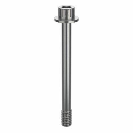 Flanged Standard Socket Head Cap Screws