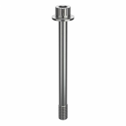 Flanged Standard Socket Head Cap Screws