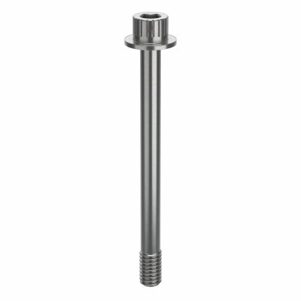 Flanged Standard Socket Head Cap Screws