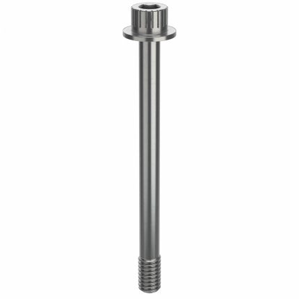 Flanged Standard Socket Head Cap Screws