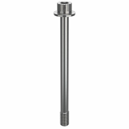 Flanged Standard Socket Head Cap Screws