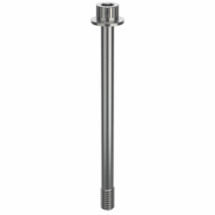 Flanged Standard Socket Head Cap Screws
