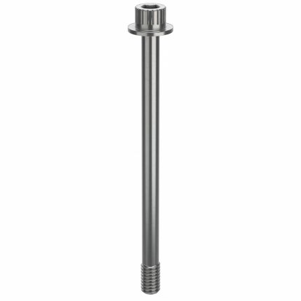 Flanged Standard Socket Head Cap Screws