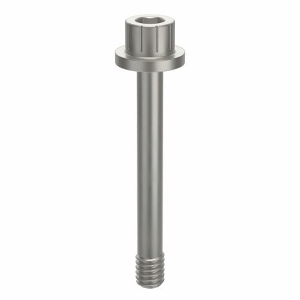 Flanged Standard Socket Head Cap Screws