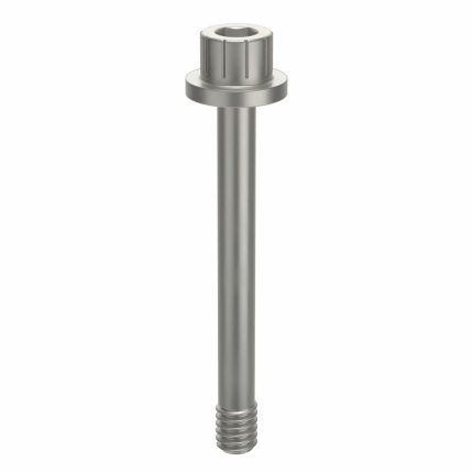 Flanged Standard Socket Head Cap Screws