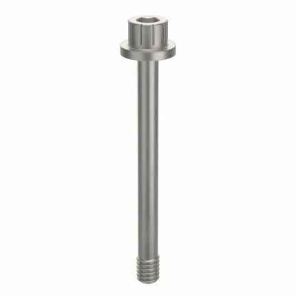 Flanged Standard Socket Head Cap Screws