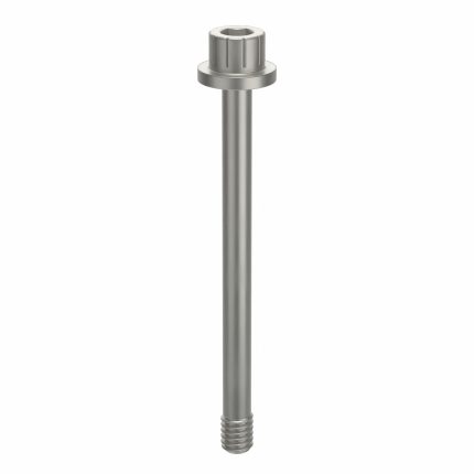 Flanged Standard Socket Head Cap Screws