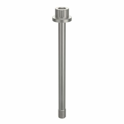 Flanged Standard Socket Head Cap Screws